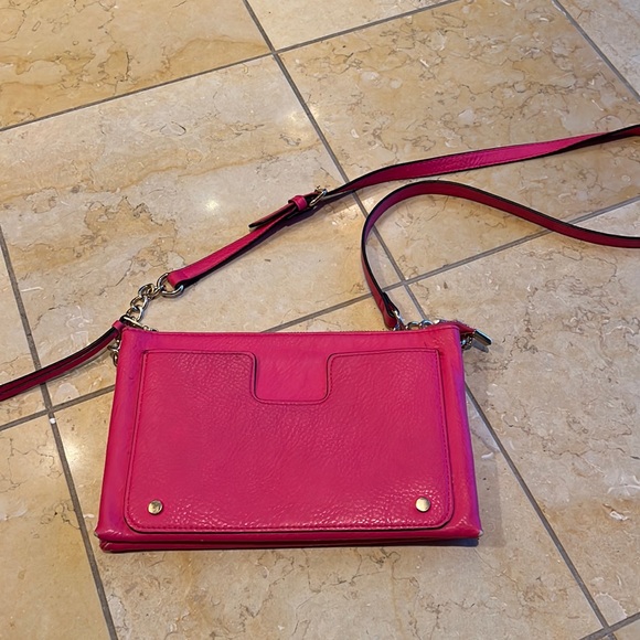 Juicy Couture Bags Juicy Couture Pink Crossbody Purse Handbag